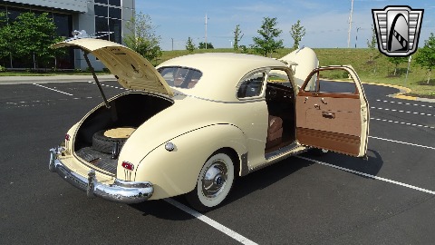 1947 Chevrolet Fleetmaster image 53