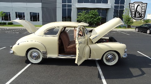 1947 Chevrolet Fleetmaster image 54