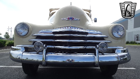 1947 Chevrolet Fleetmaster image 80