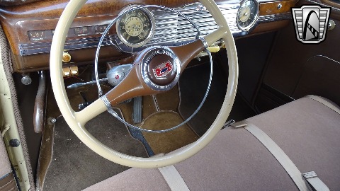 1947 Chevrolet Fleetmaster image 132