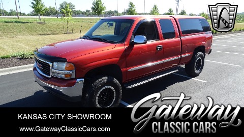 2001 GMC Sierra image 1