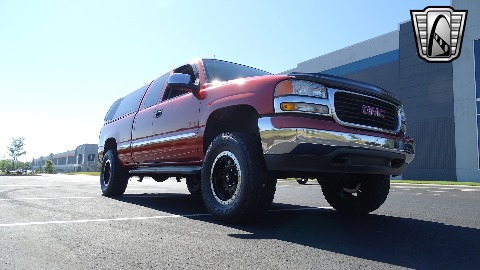 2001 GMC Sierra image 29