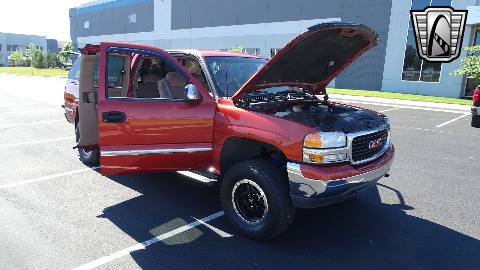 2001 GMC Sierra image 55