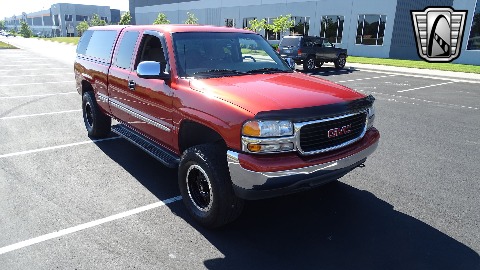 2001 GMC Sierra image 4