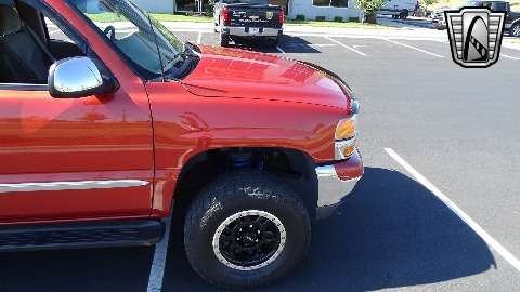 2001 GMC Sierra image 30