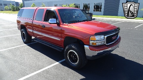 2001 GMC Sierra image 5