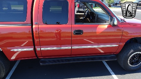 2001 GMC Sierra image 31