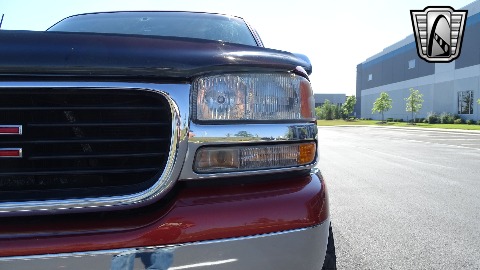 2001 GMC Sierra image 83