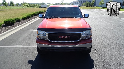 2001 GMC Sierra image 6