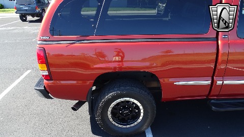 2001 GMC Sierra image 32