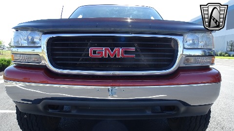 2001 GMC Sierra image 84