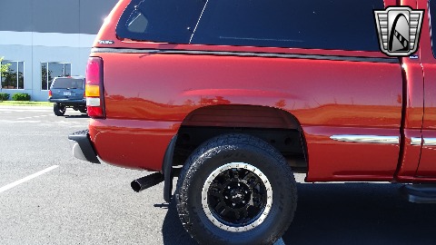 2001 GMC Sierra image 33
