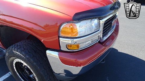 2001 GMC Sierra image 85