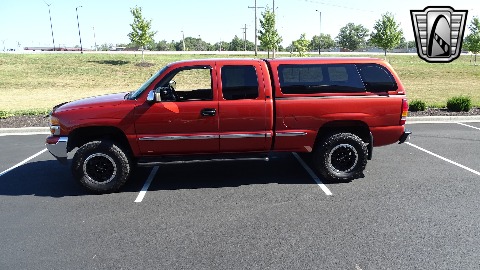 2001 GMC Sierra image 8