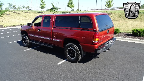 2001 GMC Sierra image 9