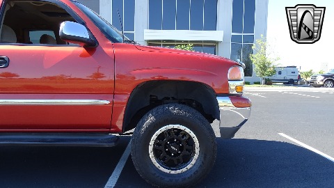 2001 GMC Sierra image 35