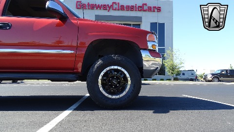 2001 GMC Sierra image 36