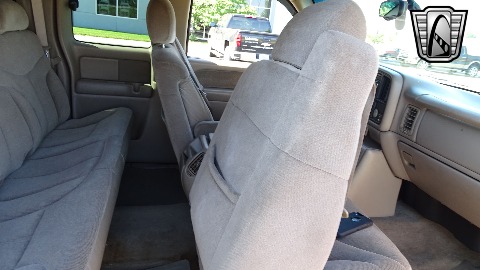 2001 GMC Sierra image 114