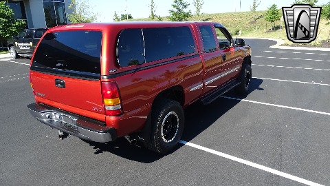 2001 GMC Sierra image 11