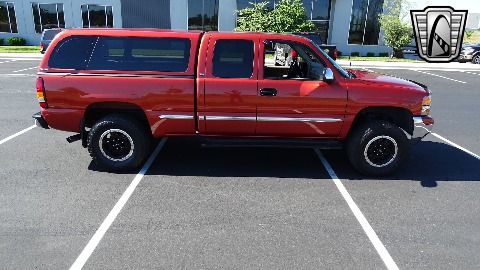 2001 GMC Sierra image 12