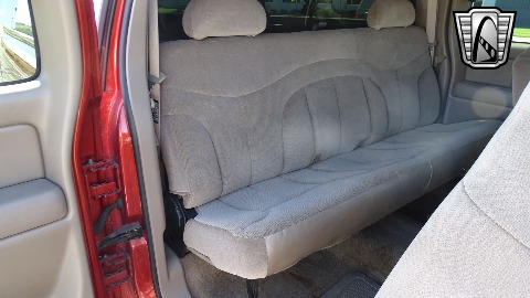 2001 GMC Sierra image 116
