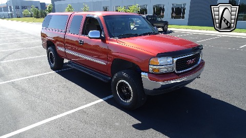 2001 GMC Sierra image 13