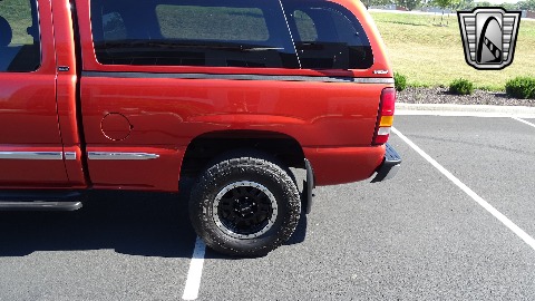 2001 GMC Sierra image 39