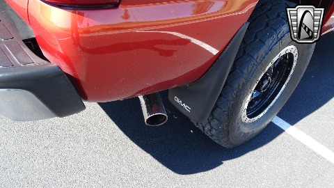 2001 GMC Sierra image 143