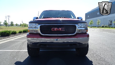 2001 GMC Sierra image 14