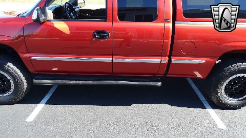 2001 GMC Sierra image 40