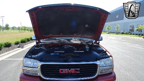 2001 GMC Sierra image 66