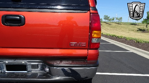 2001 GMC Sierra image 92