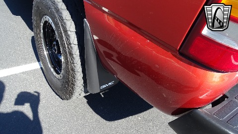 2001 GMC Sierra image 144