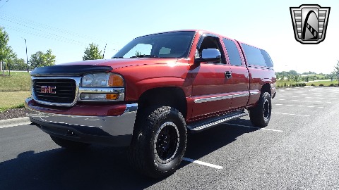 2001 GMC Sierra image 15
