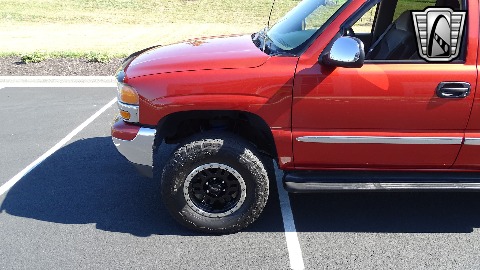 2001 GMC Sierra image 41