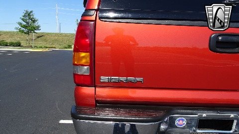 2001 GMC Sierra image 93