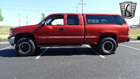 2001 GMC Sierra image 16