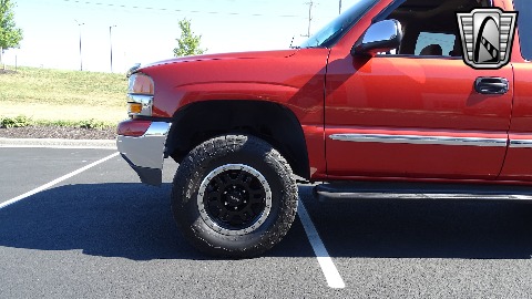 2001 GMC Sierra image 42