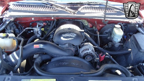 2001 GMC Sierra image 68