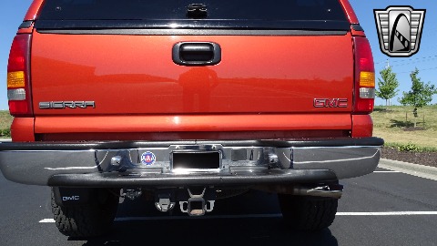 2001 GMC Sierra image 94