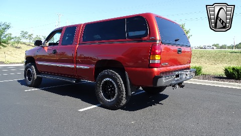 2001 GMC Sierra image 17