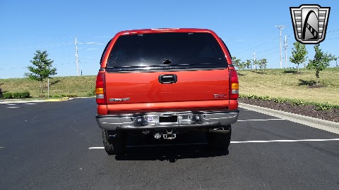 2001 GMC Sierra image 18