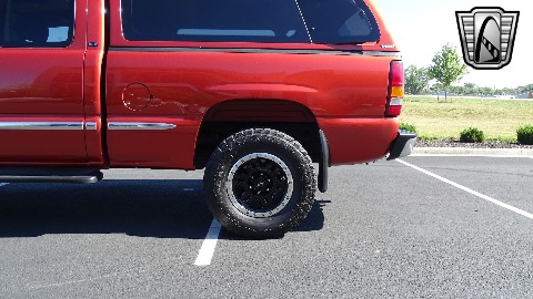 2001 GMC Sierra image 44