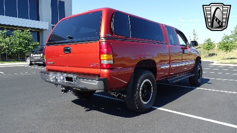 2001 GMC Sierra image 19