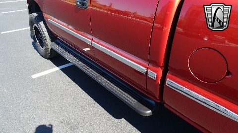 2001 GMC Sierra image 97