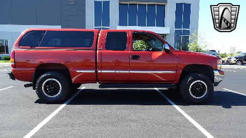 2001 GMC Sierra image 20