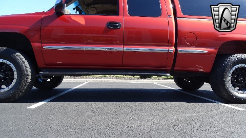 2001 GMC Sierra image 46