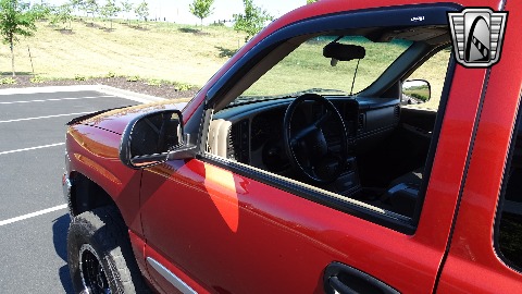 2001 GMC Sierra image 98