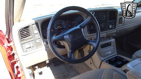 2001 GMC Sierra image 124