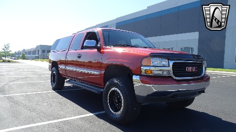 2001 GMC Sierra image 21
